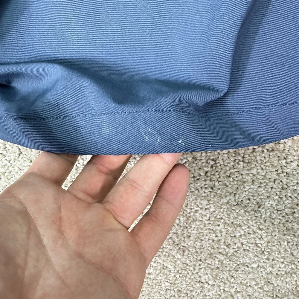 Bonobos Golf Shorts Mens 38 Blue 8